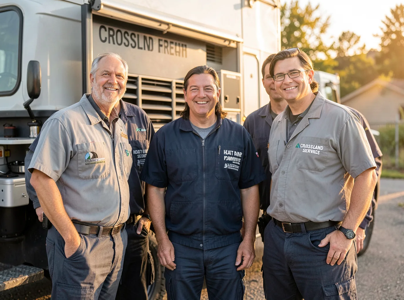 Heat Pump Installation company in Wendel, CA