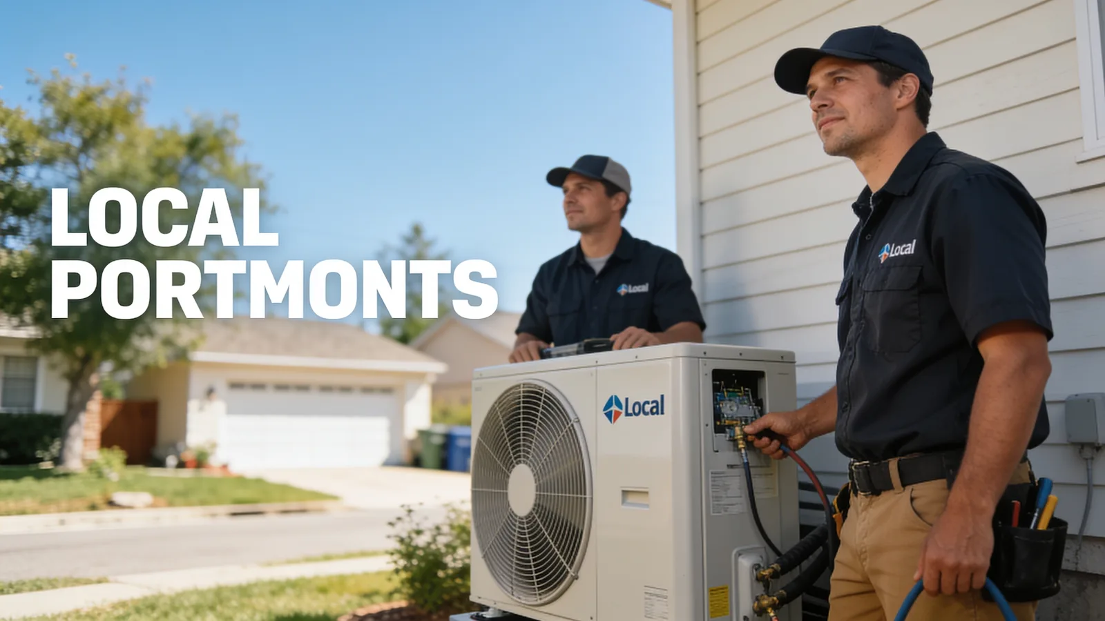 Heat Pump Installation in Wendel, CA near me